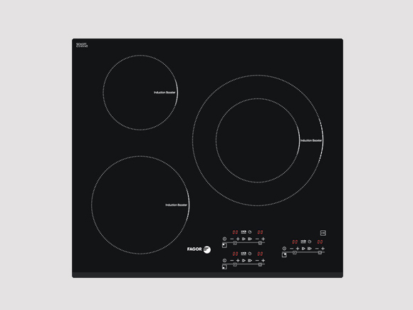 Bếp từ Fagor IF-33CS